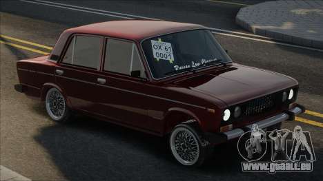 Vaz 2106 Tranzit für GTA San Andreas