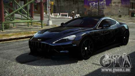 Aston Martin Vanquish GM S12 pour GTA 4