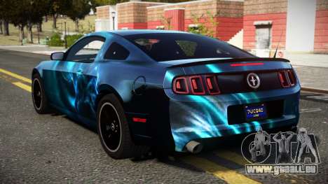 Ford Mustang B932 S9 pour GTA 4