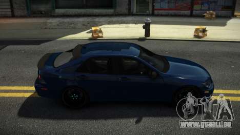 Lexus IS300 EP pour GTA 4