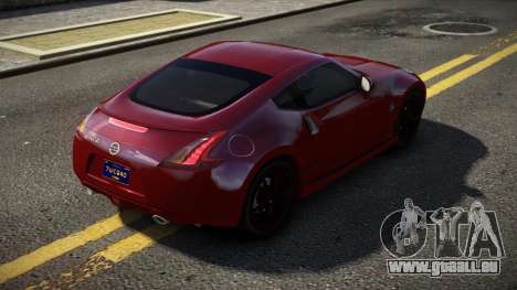 Nissan 370Z BH für GTA 4