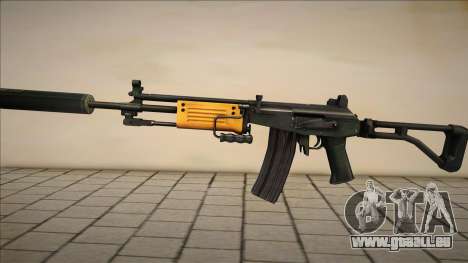 M4 [v14] pour GTA San Andreas