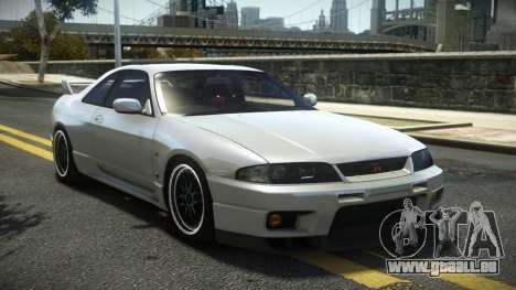 Nissan Skyline R33 LST für GTA 4