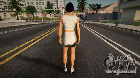 Alissa Nottingham Chanel für GTA San Andreas