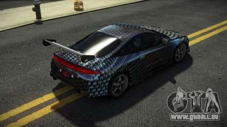 Mitsubishi Eclipse Z-Tuned S11 pour GTA 4