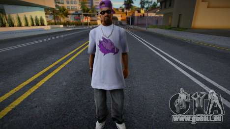 LS Glen Park Boars Fan pour GTA San Andreas