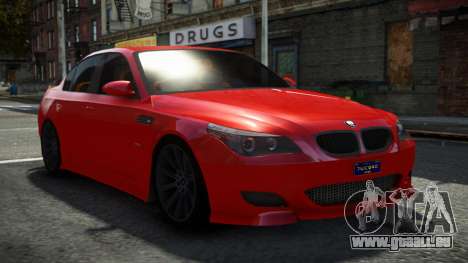 BMW M5 DS pour GTA 4