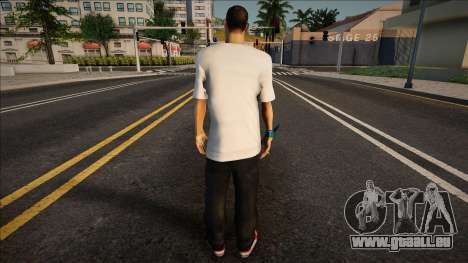 Young Man Retexture für GTA San Andreas