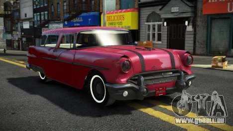 1956 Pontiac Safari V1.0 pour GTA 4