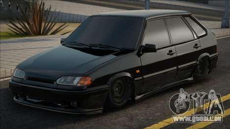 Vaz 2114 Akvariu pour GTA San Andreas