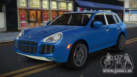 Porsche Cayenne Turbo VC für GTA 4