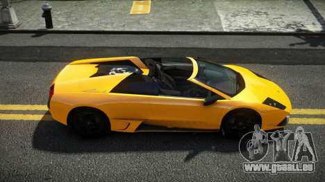 Lamborghini Murcielago LP650 SD pour GTA 4