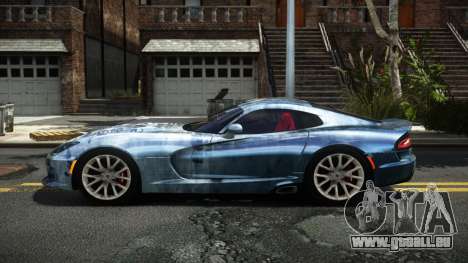 Dodge Viper SRT FX S11 für GTA 4