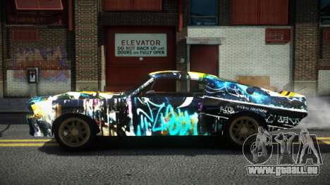 Ford Mustang ENR S12 pour GTA 4