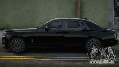 Rolls-Royce Phantom Black für GTA San Andreas