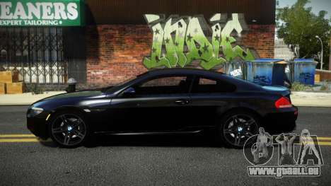 BMW M6 GR-V S11 pour GTA 4