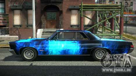 Pontiac GTO L-Tuned S13 pour GTA 4