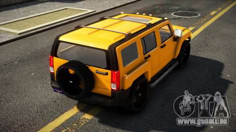 Hummer H3 AGR pour GTA 4