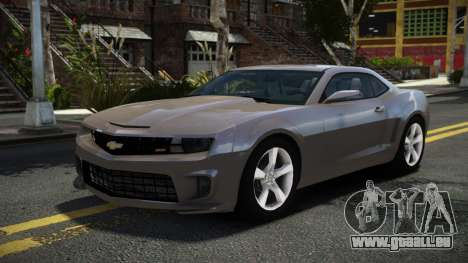 Chevrolet Camaro SS TW für GTA 4