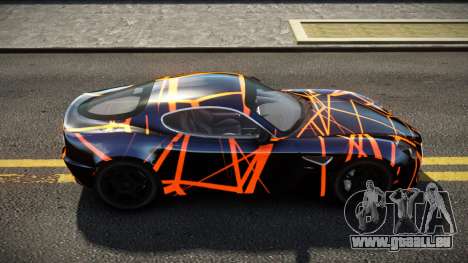 Alfa Romeo 8C ISA S13 pour GTA 4