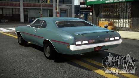 1970 Mercury Cyclone V1.0 pour GTA 4