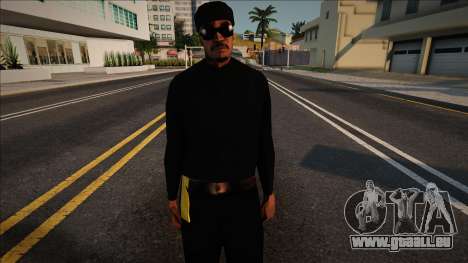 OgGato Vagos Variation 7 pour GTA San Andreas