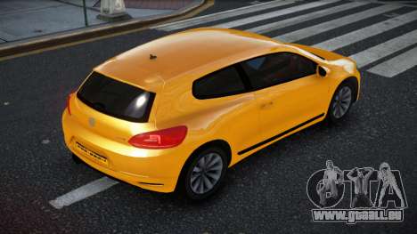 Volkswagen Scirocco PT pour GTA 4