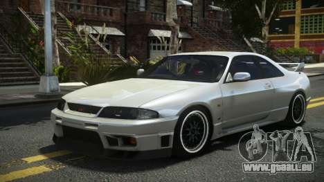 Nissan Skyline R33 LST für GTA 4