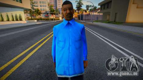 The Resurrection Crew FAM4 pour GTA San Andreas