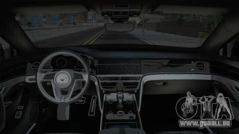 Bentley Flying Spur Black pour GTA San Andreas