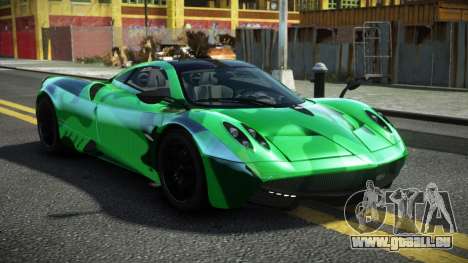 Pagani Huayra Z-Sport S3 pour GTA 4