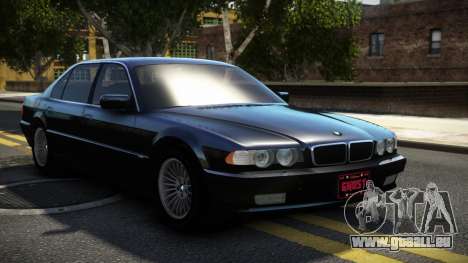 BMW 750iL E38 MP für GTA 4