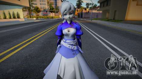 Weiss pour GTA San Andreas