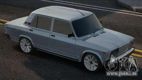 Vaz 2107 Sedan pour GTA San Andreas