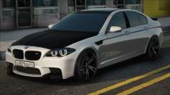BMW M5 F10 White