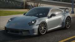 Porsche 911 Carrera 4S Grey