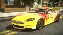 Aston Martin DBS FT-R S12 pour GTA 4
