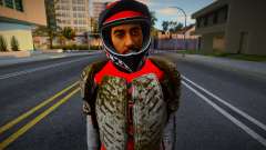 Motocross GTA 5 Skin v1 für GTA San Andreas