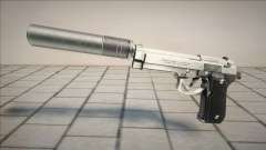 New Desert Eagle [Weapon] für GTA San Andreas