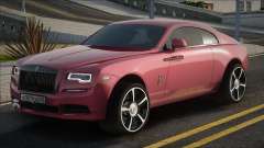 Rolls-Royce Wraith Major pour GTA San Andreas