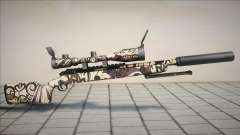 Sniper Rifle Vunul für GTA San Andreas