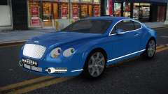 Bentley Continental GT DL-T für GTA 4