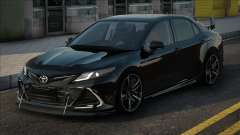 Toyota Camry XSE Black pour GTA San Andreas
