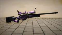 New Sniper Rifle [v39] für GTA San Andreas