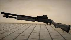 New Chromegun [v14] pour GTA San Andreas