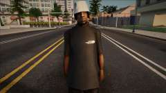 Fam1 - The North Face pour GTA San Andreas