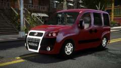 Fiat Doblo VH pour GTA 4
