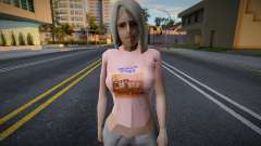 New Blonde 1 pour GTA San Andreas