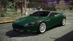 Aston Martin DB9 SS