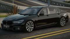 BMW 760Li Black pour GTA San Andreas